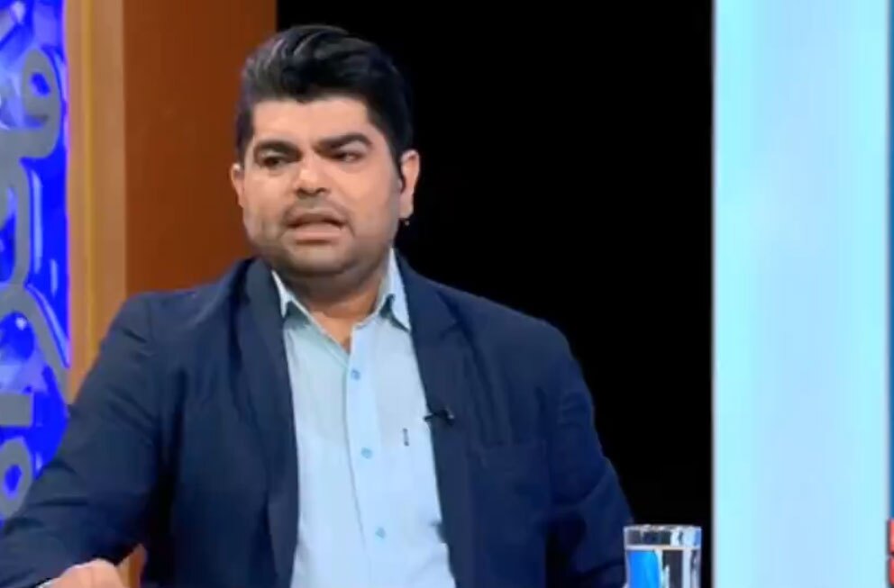 انتقاد تند مجری روی آنتن از وضع اقتصادی