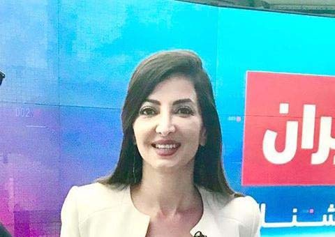 اخراج مجری پرحاشیه ایران اینترنشنال