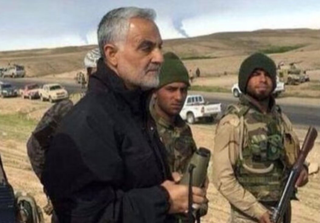 مستند شبکه دولتی اسرائیل درباره سردار سلیمانی