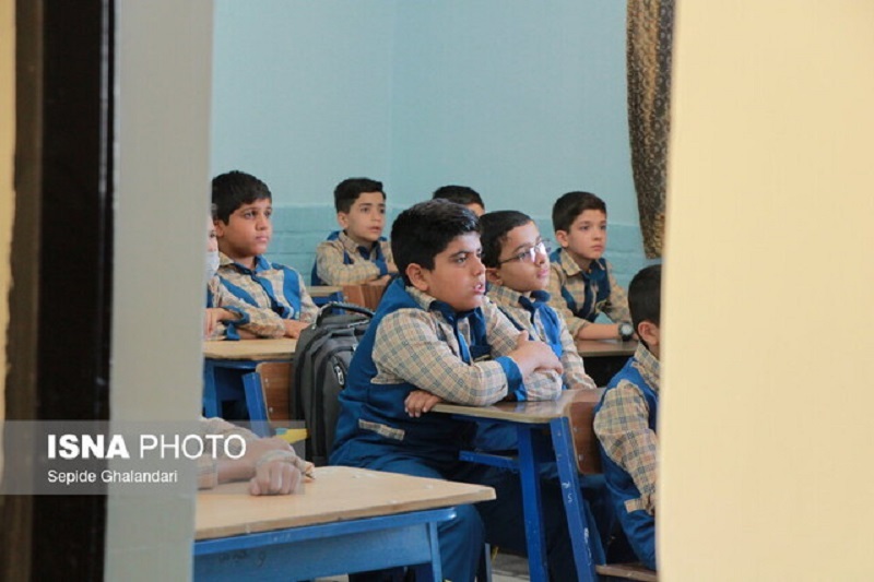 دانشآموزان پرتلاش حتما نباید «۲۰» بگیرند