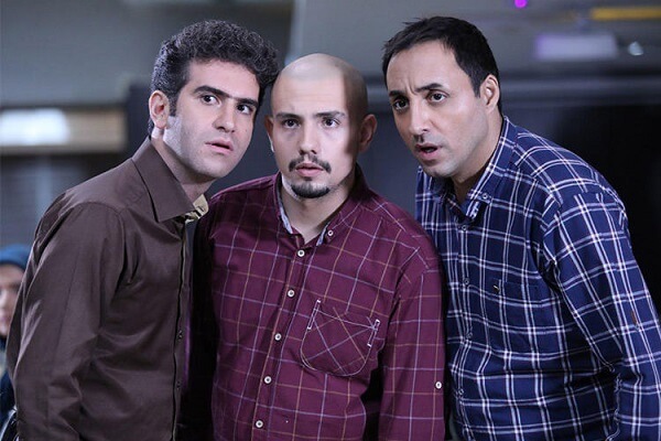 دلداری دادن بامزه حبیب