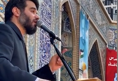 اعلام آمادگی میثم مطیعی برای حمله به اسرائیل