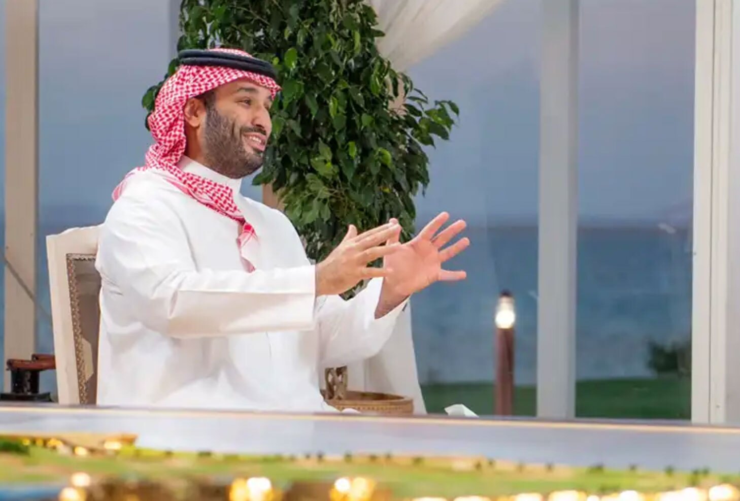 نگاه محمد بن سلمان به توافق با ایران