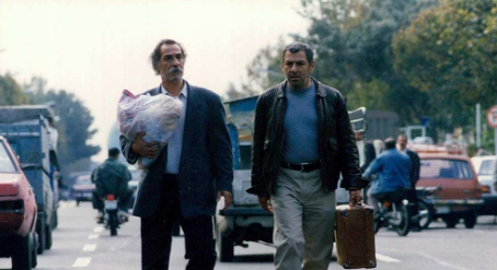 سکانس‌هایی از فیلم چشم‌هایش