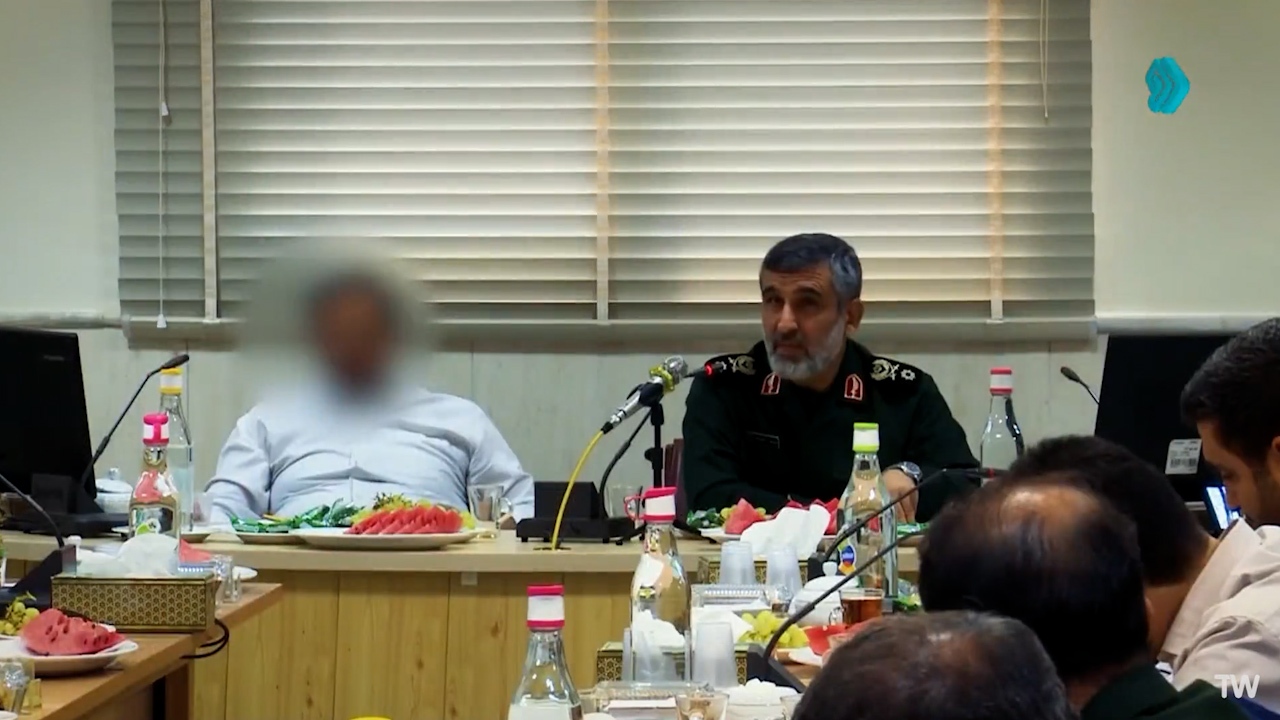 ساخت اولین پهپادها با فروش زمین‌های سپاه!