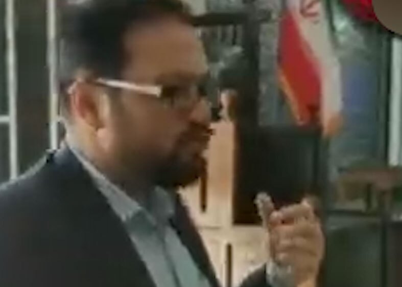 برخورد قاطع یک مقام با تسهیل گیران قاچاق افغان