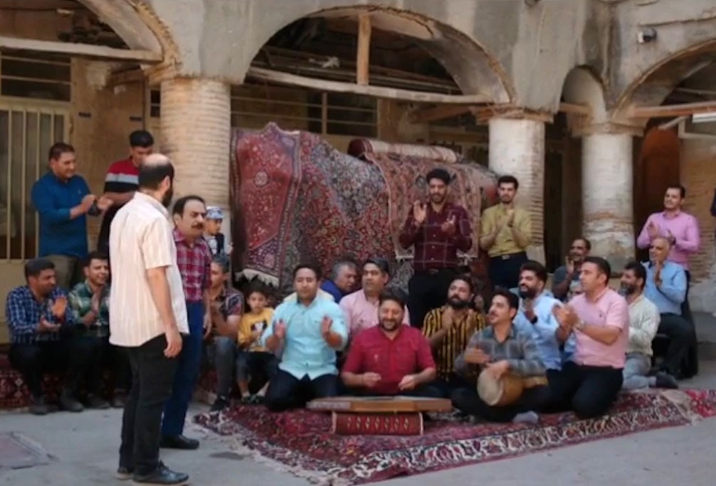 صداوسیما به آهنگ مهستی هم مجوز داد