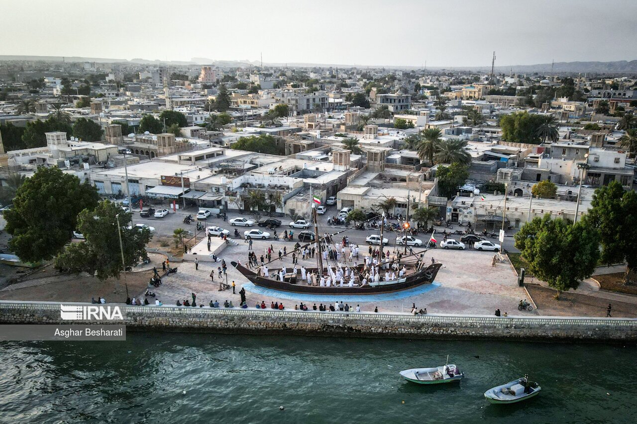 ناخدایان بندر کنگ