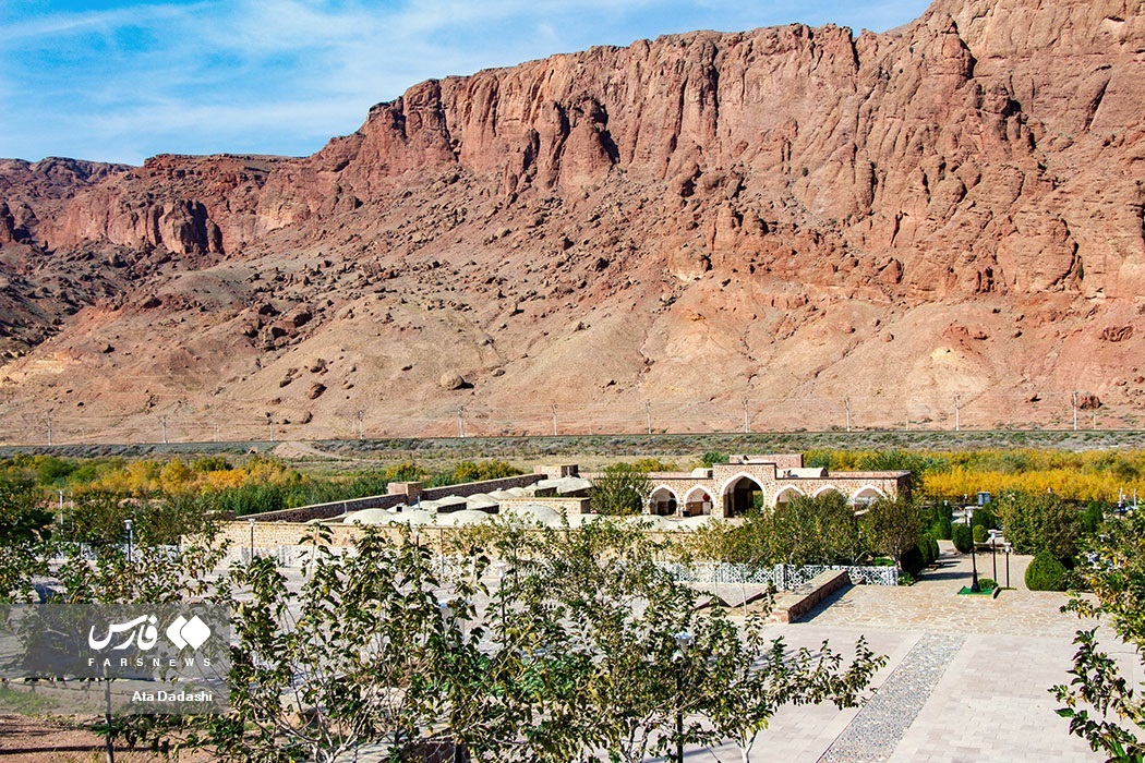 رودخانه زیبای «اَرس»