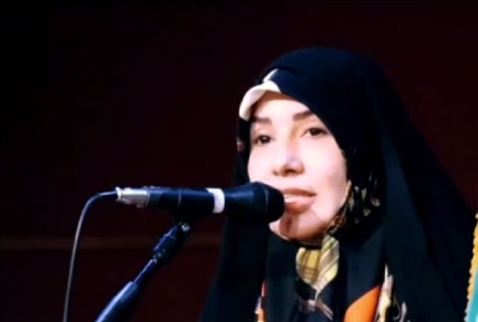 ویدیوی توجیه زن «مملکت مال حزب اللهی‌هاست»