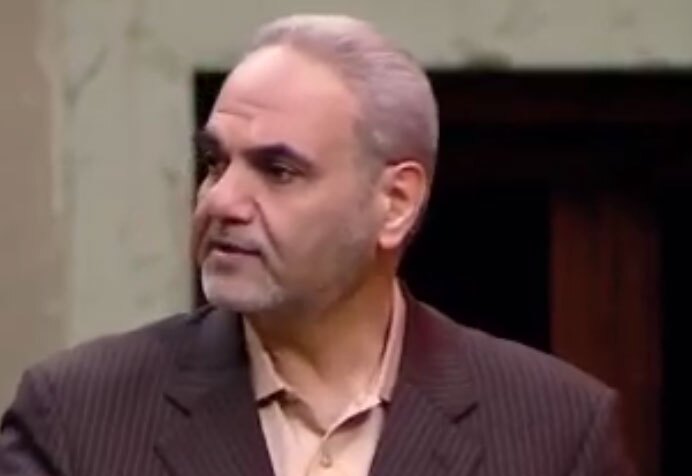جواد خیابانی با آهنگ مهستی از خودش دفاع کرد