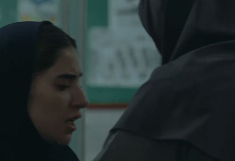 فیلم کوتاه اوج درباره زن، زندگی، آزادی