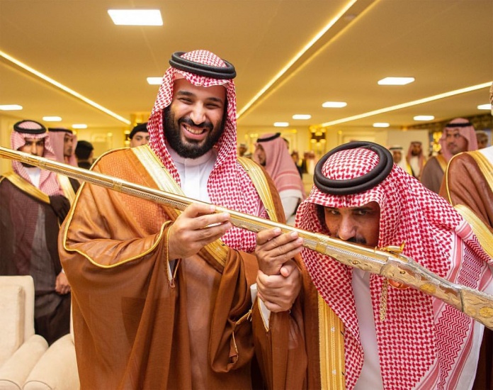 10 دارایی ارزشمند و نجومی محمد بن سلمان