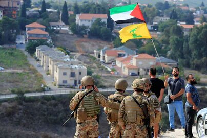کمک بزرگ حزب الله به مقاومت فلسطین