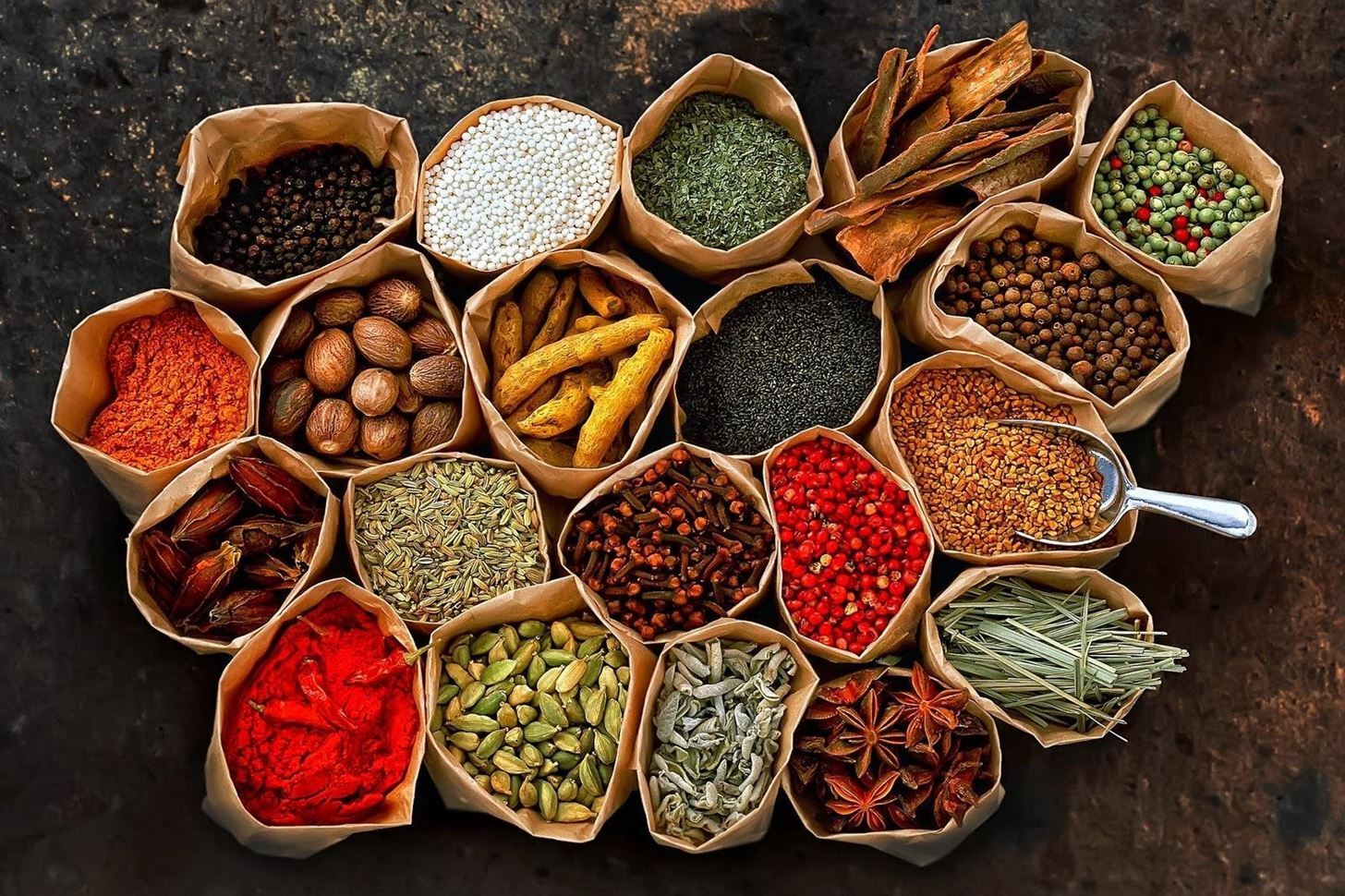 راهنمای خرید، ساماندهی و نگهداری ادویه‌جات