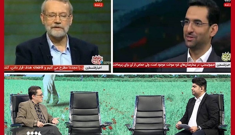 این برنامه کار صدا و سیما نیست!