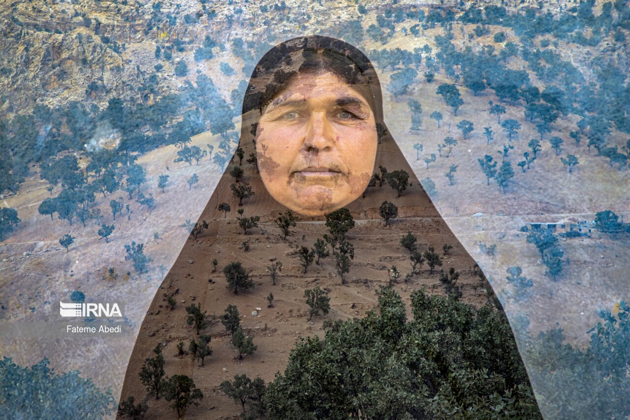 زنان زاگرس