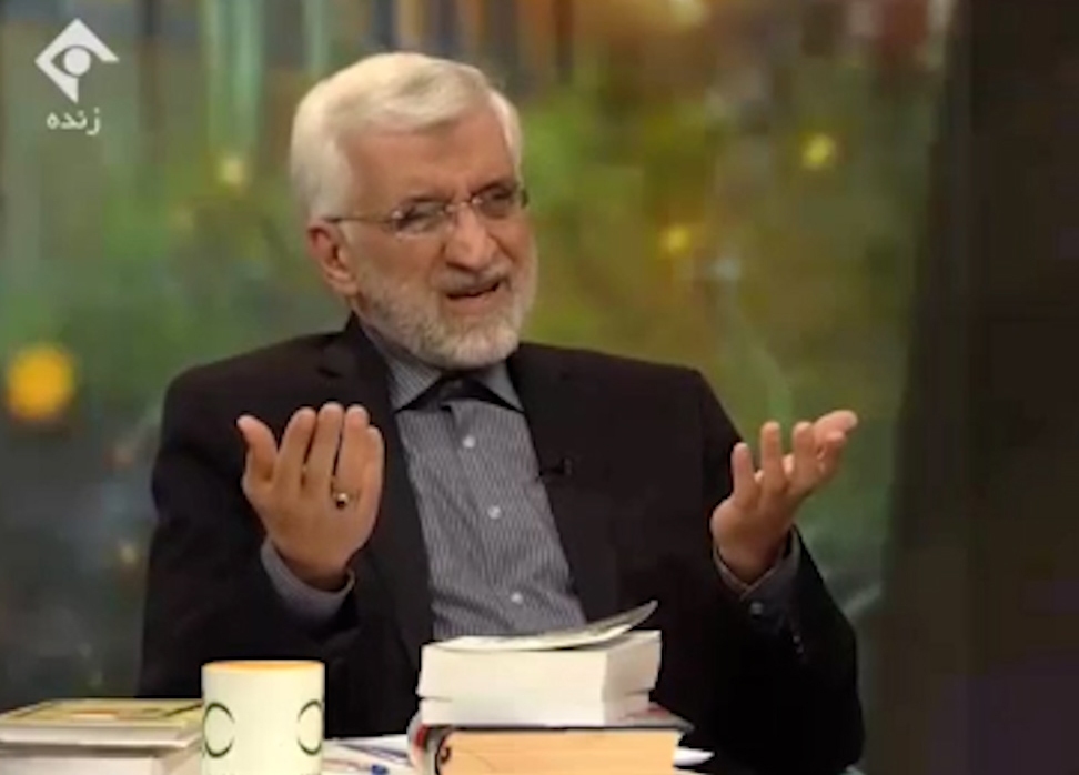 مقایسه مهسا امینی با فلسطینی‌ها توسط جلیلی
