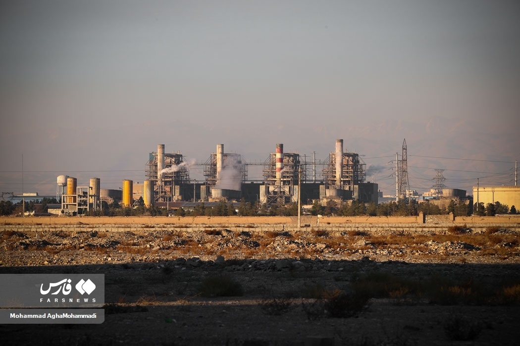 آلودگی هوا در کرج
