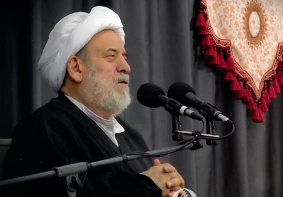شیخ حسین انصاریان به اختلاس‌گر: بی‌شعور احمق!