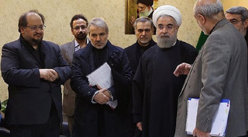 «خیز اعتدالیون» برای انتخابات
