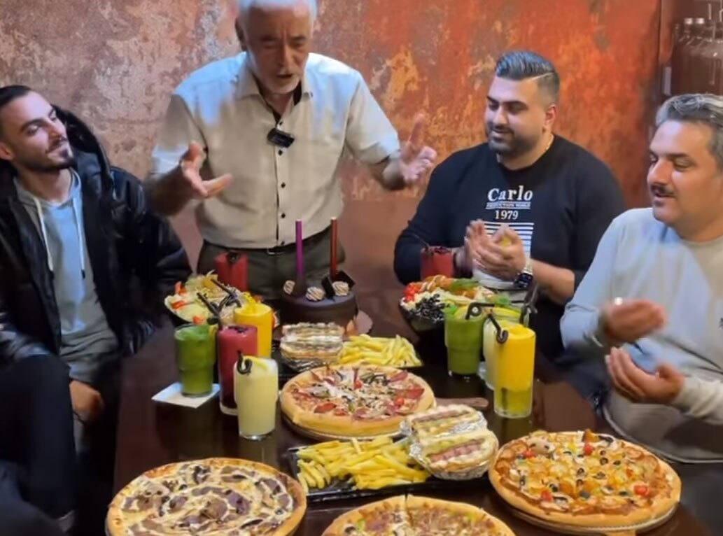 صادق بوقی با این ویدیو شهرتش را نقد کرد