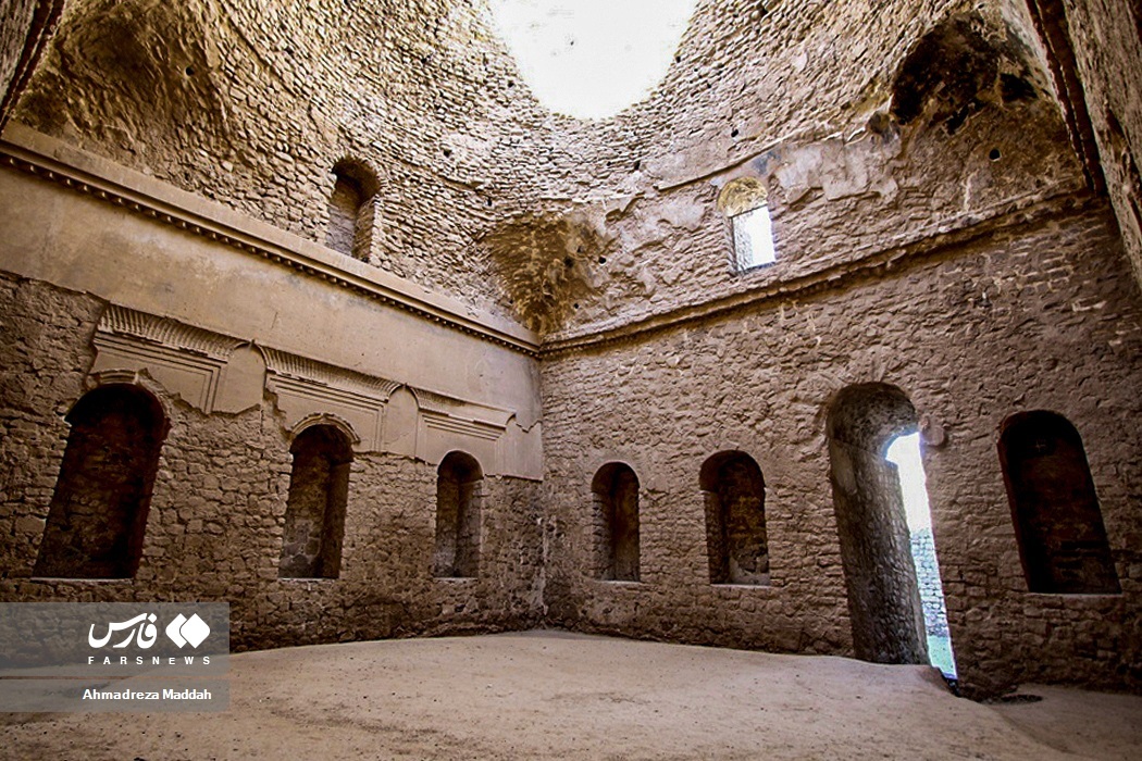 کاخ اردشیر بابکان