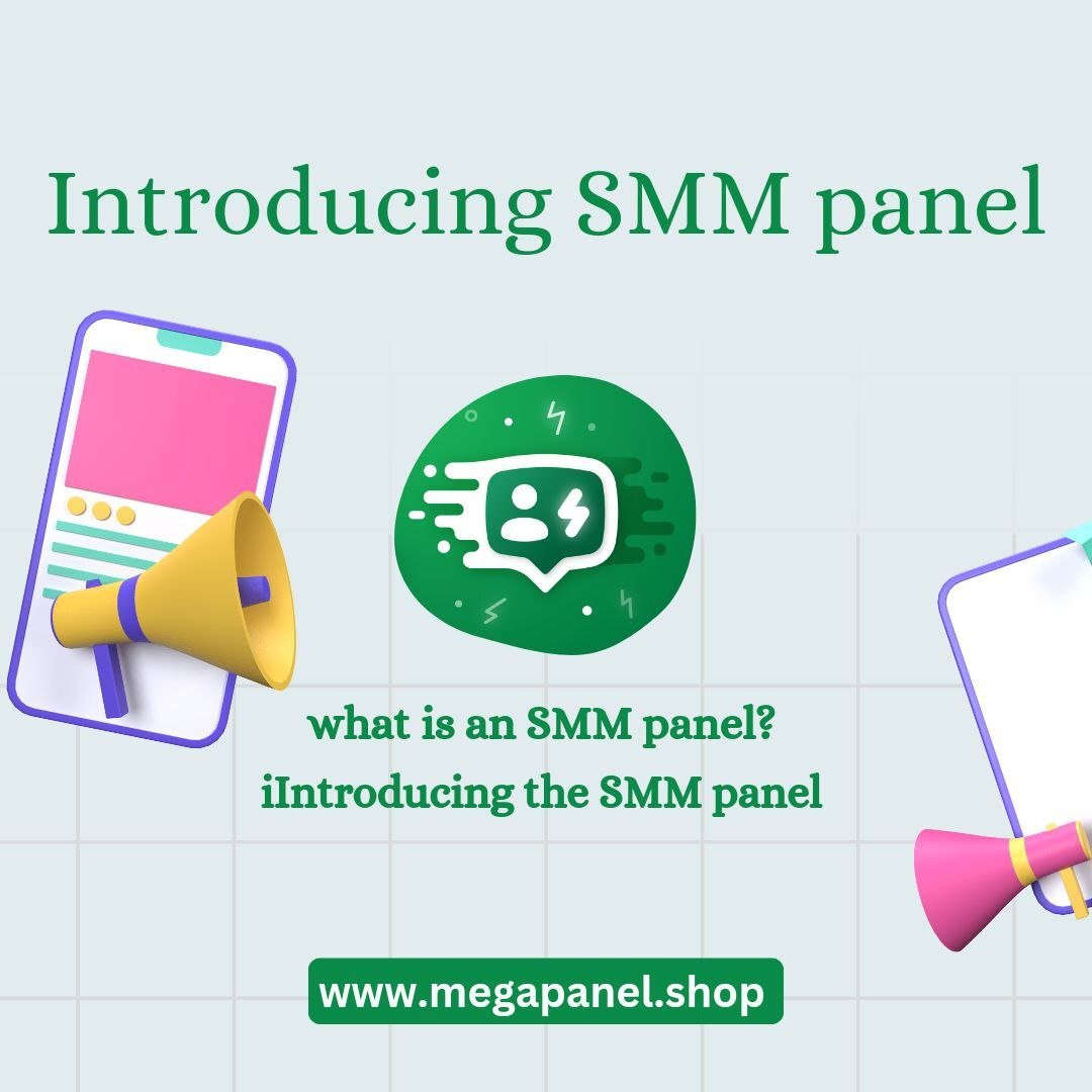Introducing SMM panel