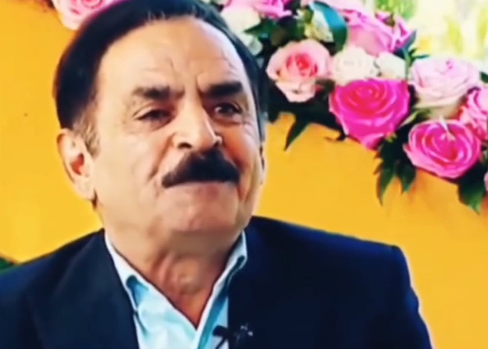 حقوق باورنکردنی آقا رشید کمدین اصفهانی