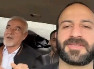 صادق بوقی با آهنگ فردین در راه تهران