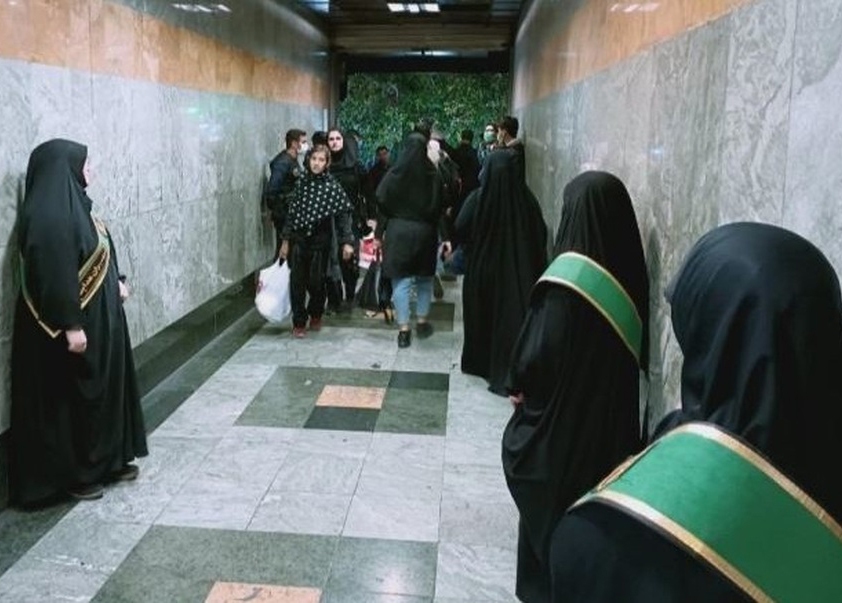 واکنش وزیر کشور به بخشنامه‌اش و فیلمبرداری مترو
