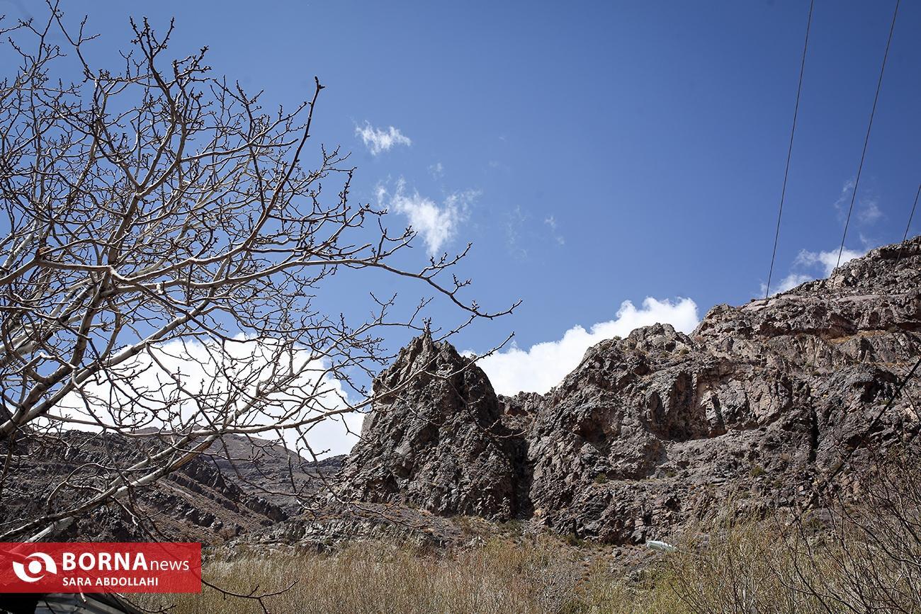 آبشار راین کرمان