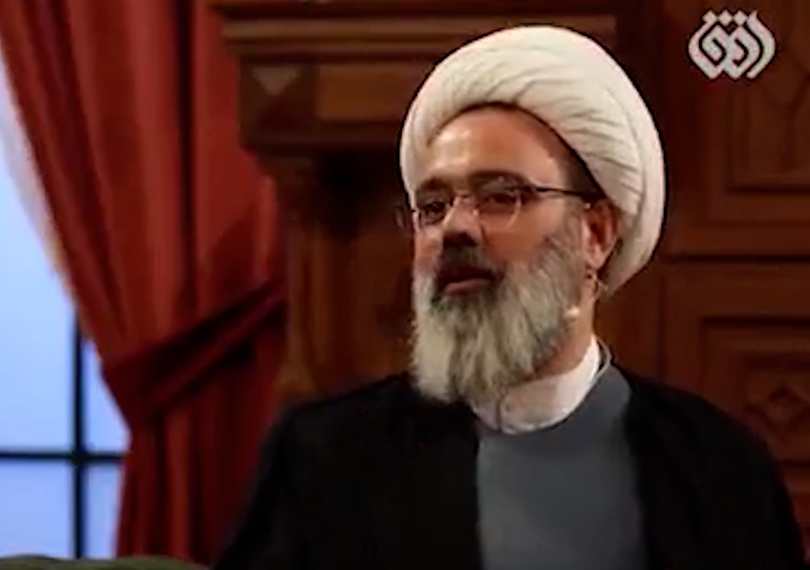 خاطره روحانی مشهور از خانم دکتری که عاشقش شد
