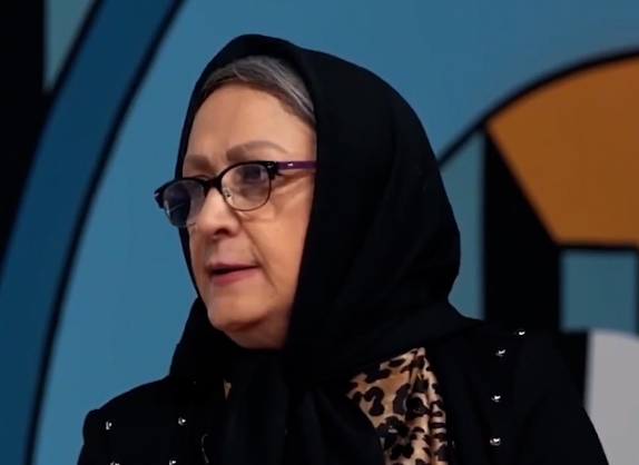 مریم امیر جلالی از روی حمید لولایی رد شد!
