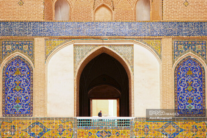 مسجد سلطانی سمنان