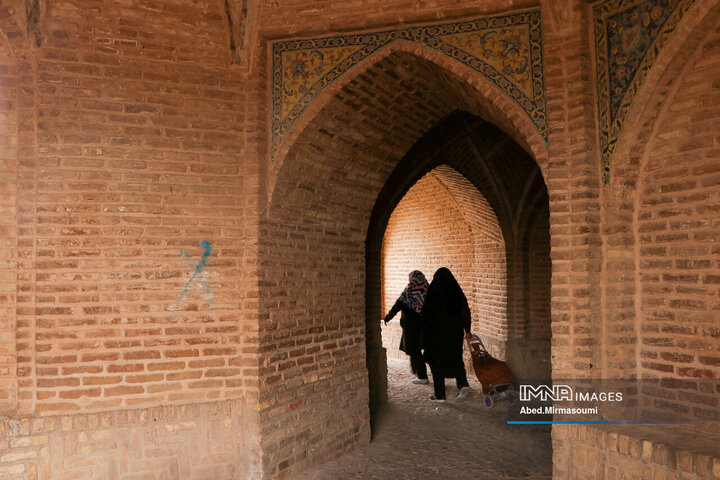 مسجد سلطانی سمنان