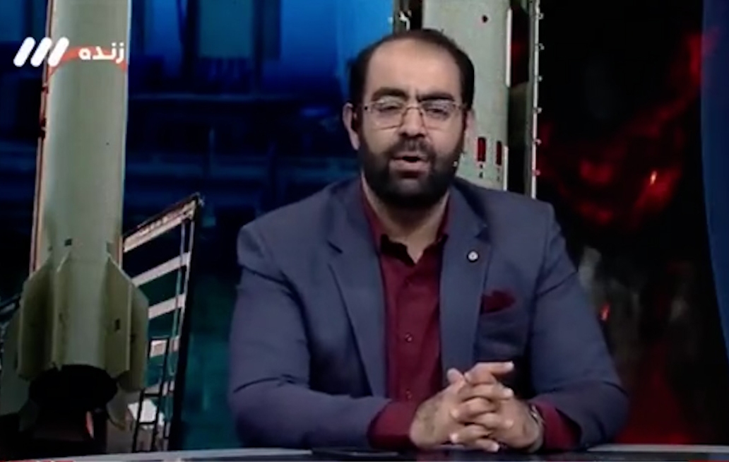 تغییر لحن دوباره کارشناس صداوسیما درباره پاسخ نظامی به اسرائیل