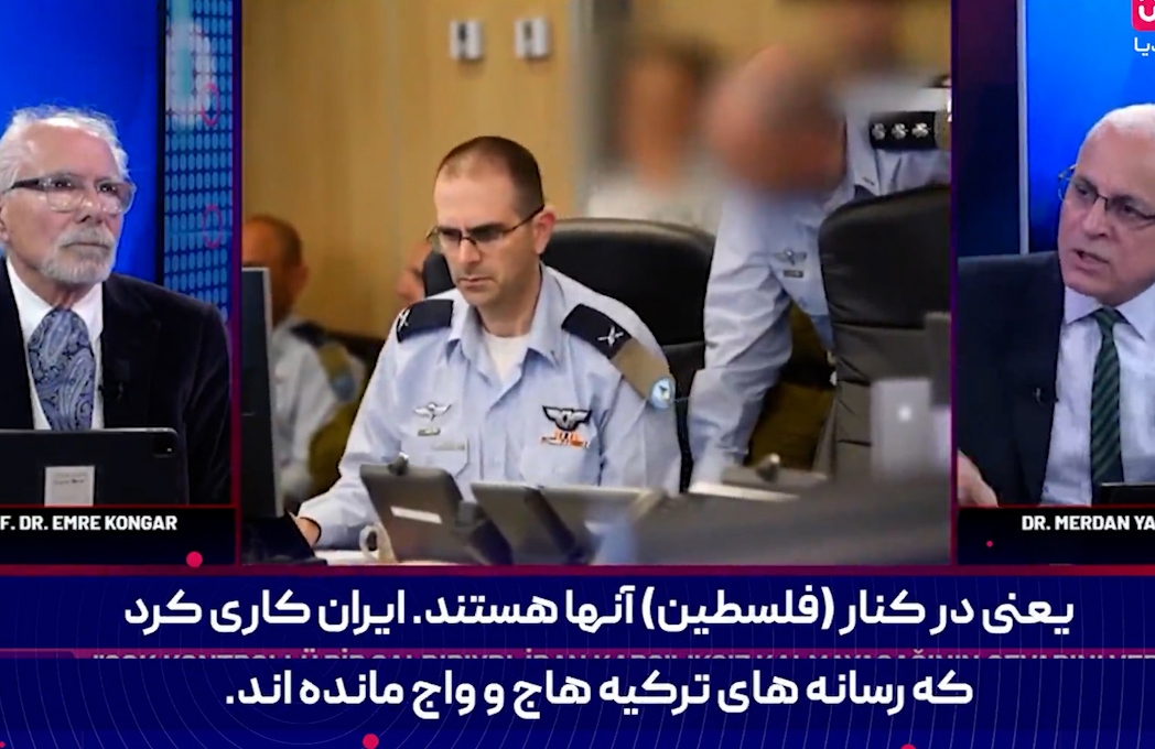 ایران با تاریخی 2500 ساله همواره نیرومند بوده؛ دردتان چیست؟