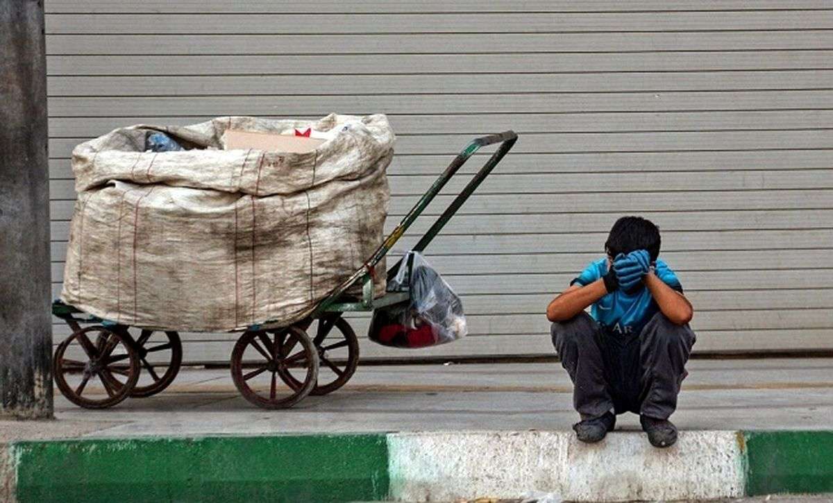 درآمد عجیب و باورنکردنی زبالهگردها در تهران