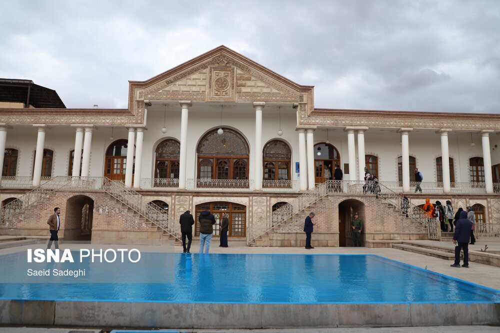 اماکن گردشگری تبریز