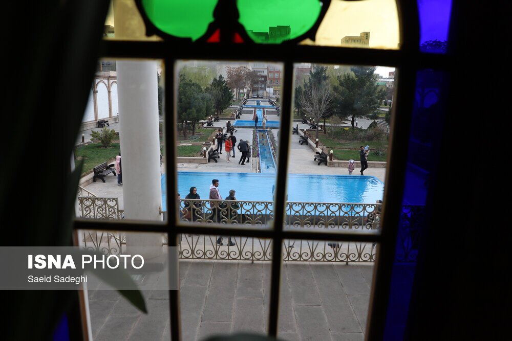 اماکن گردشگری تبریز
