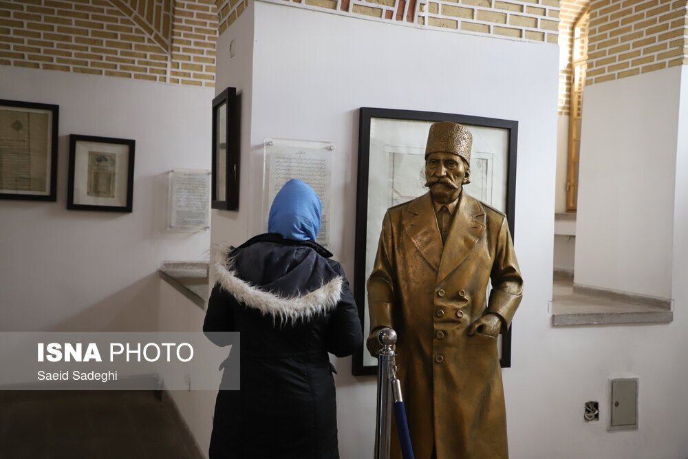 اماکن گردشگری تبریز