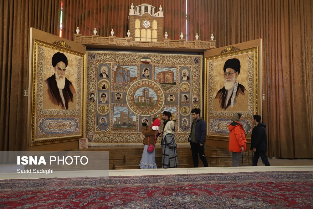 اماکن گردشگری تبریز