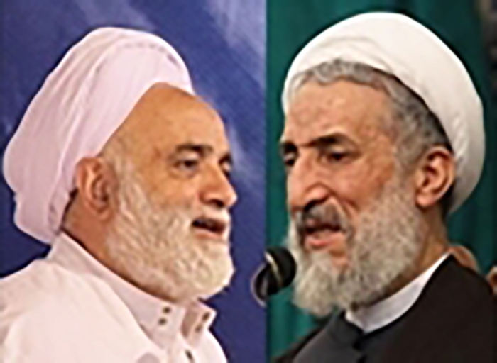 جوک غیرمنتظره قرائتی درباره کاظم صدیقی