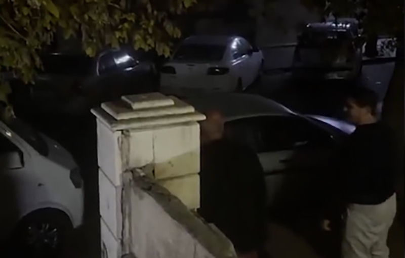 لحظه فرار بشار اسد در دمشق و اعلام سقوط نظام