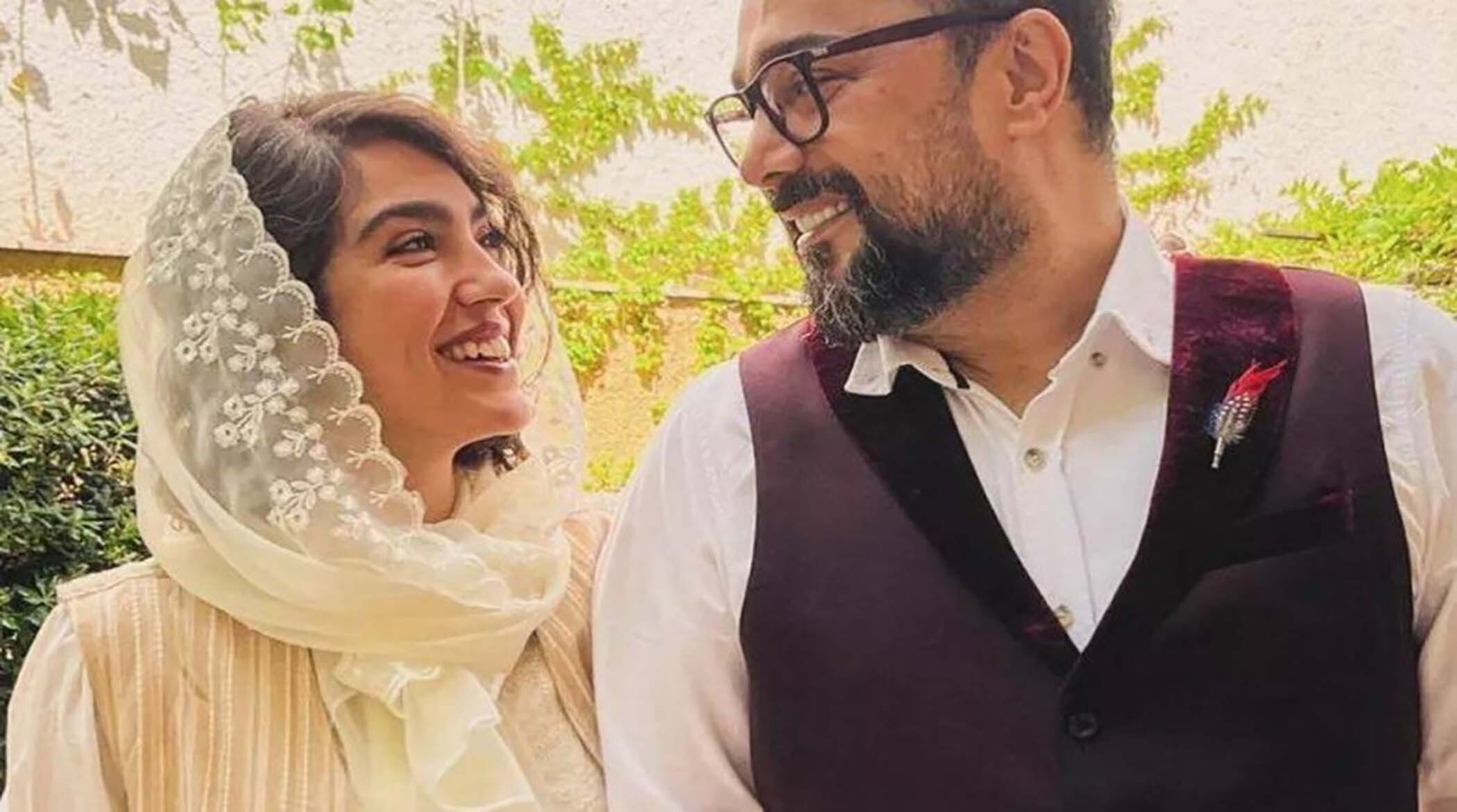 زوج سینمای ایران سریع صاحب فرزند شدند