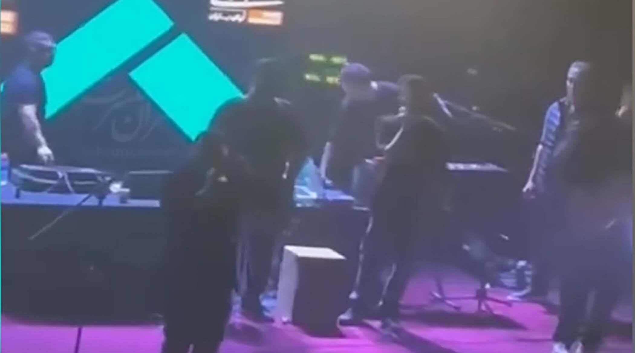 مسعود صادقلو پول مخاطبان کنسرتش را پس داد!