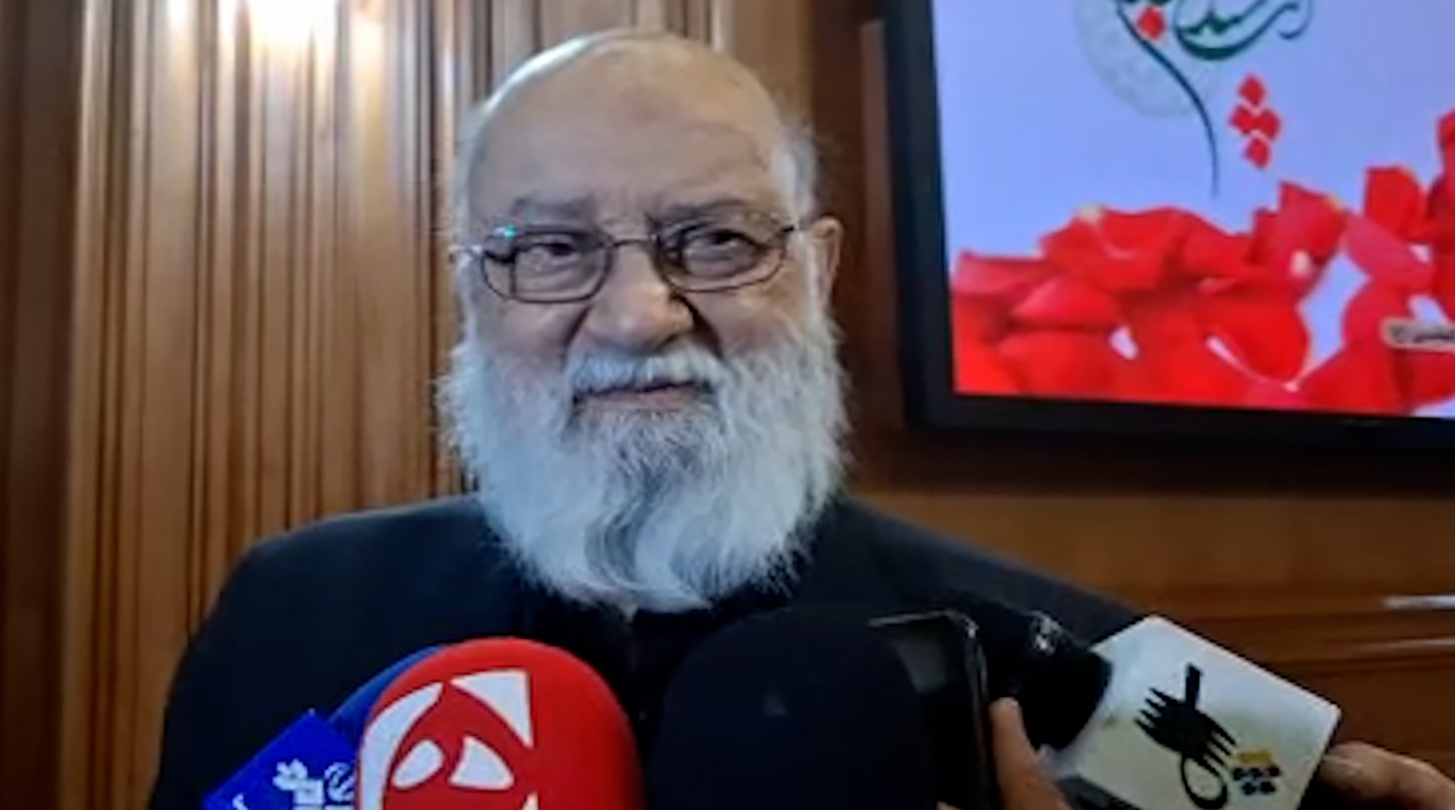 واکنش مهدی چمران به ناز کردن چینی‌ها!