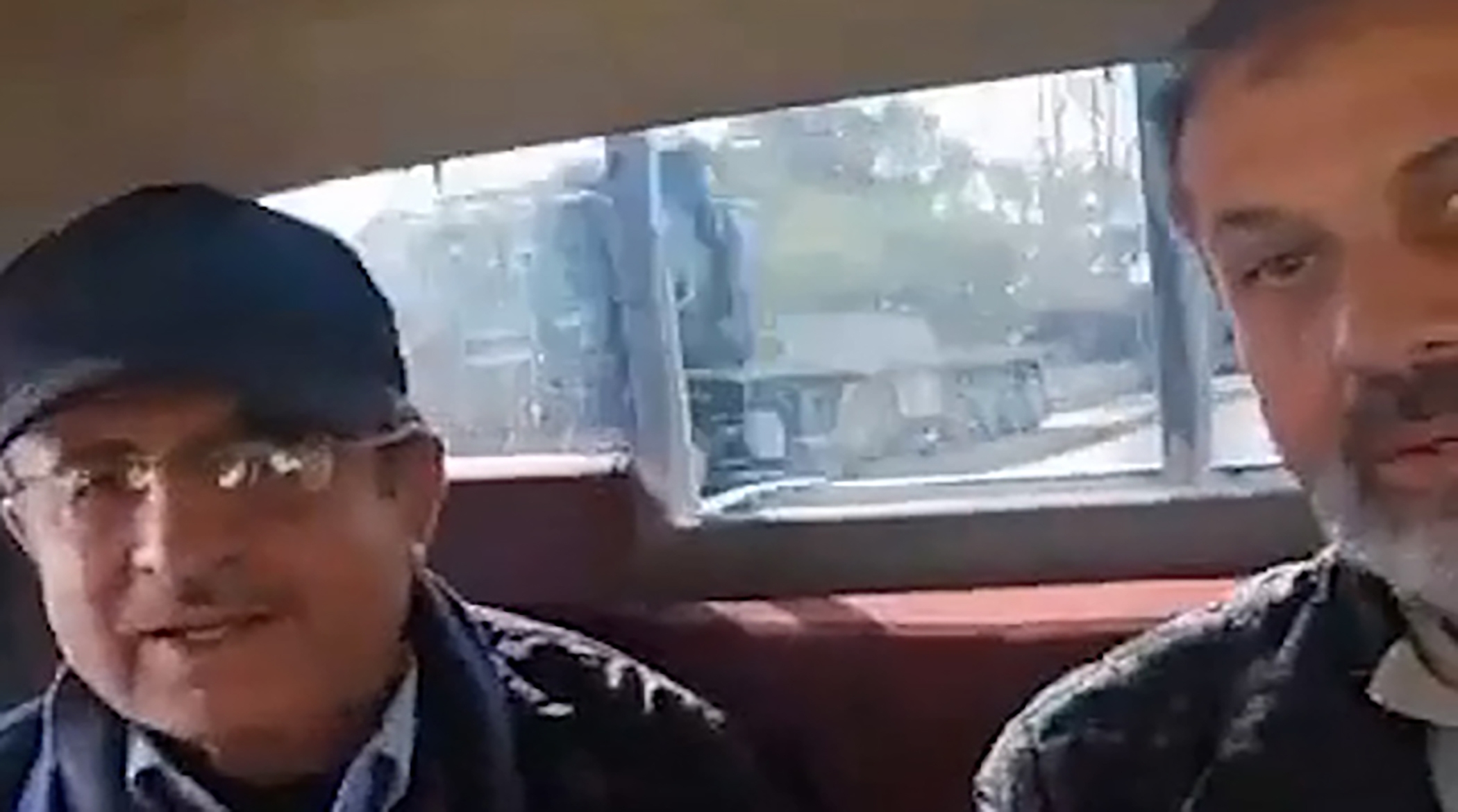وزیر بشار اسد خود را تسلیم کرد!