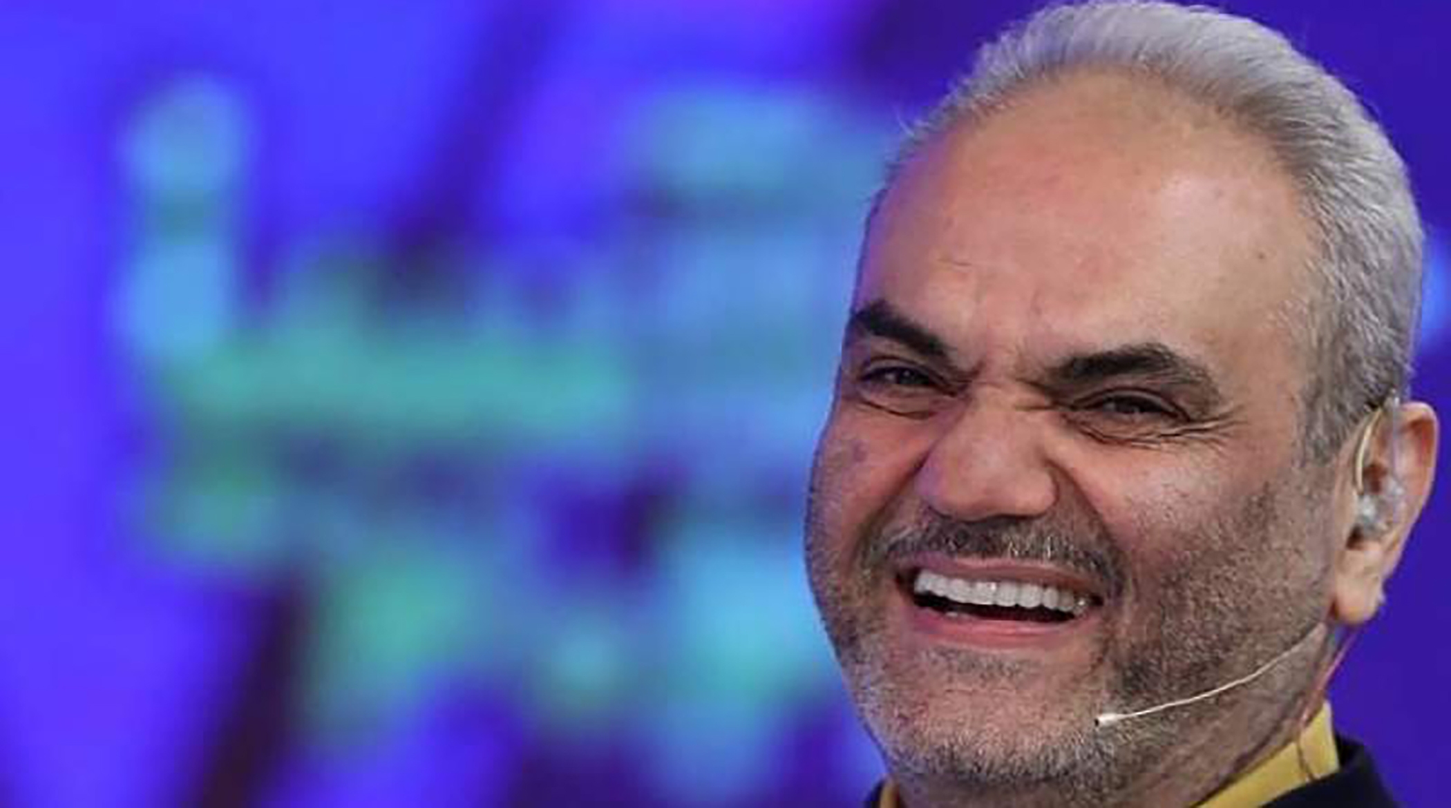 گاف عجیب جواد خیابانی که هنوز وایرال است